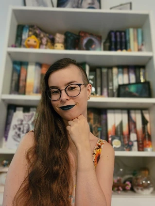 Manaïs Delévoise autrice